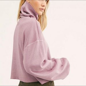 FP Beach - Days go By Polo Neck Sweatshirt